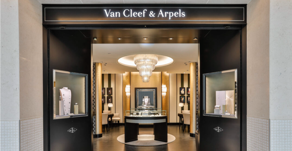 Samaritaine – 1315 – Van Cleef Arpels